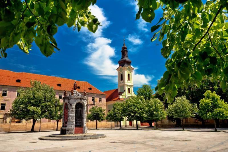 Апартаменты Karlovacka Zvijezda Экстерьер фото